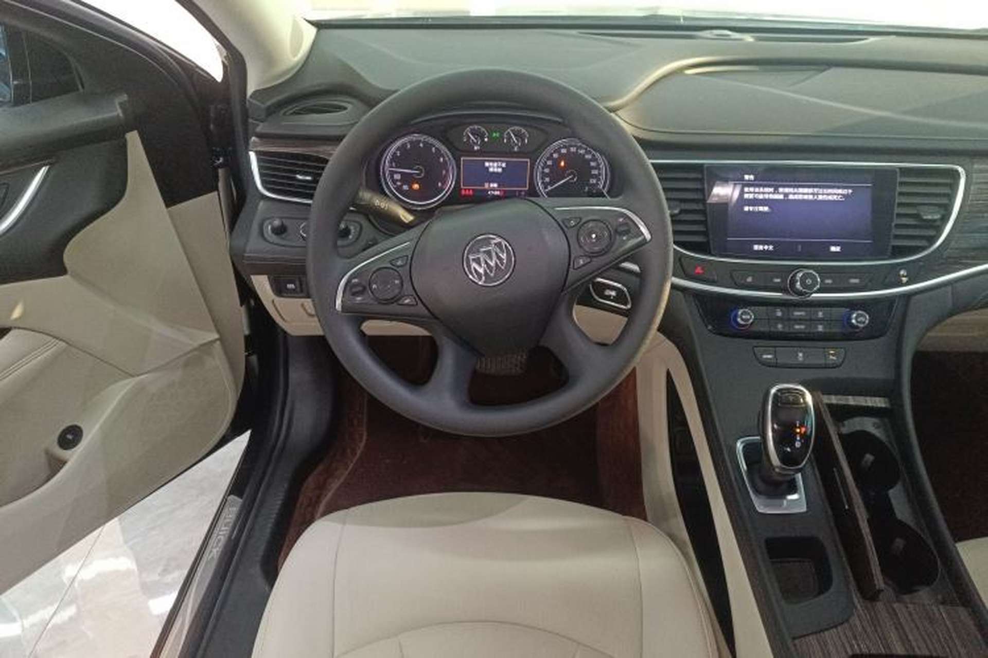 Used Buick LaCrosse 2019 28T Elite Edition Steering Wheel
