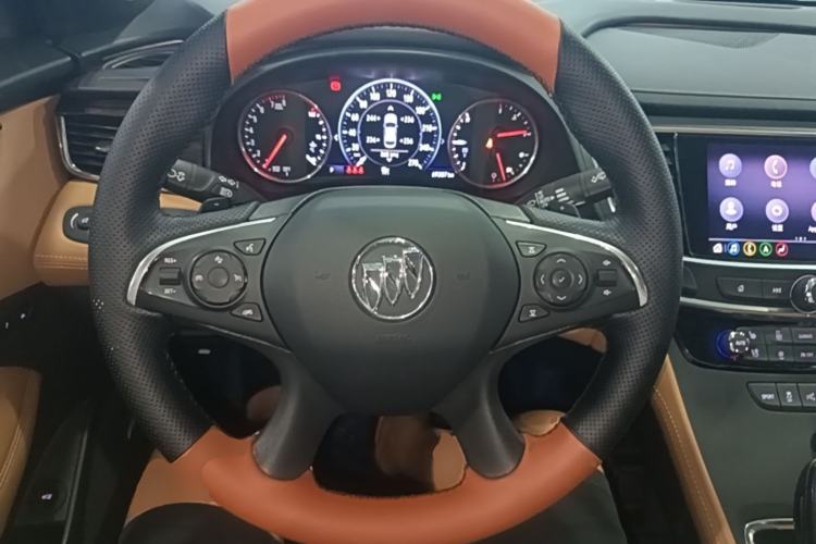 Used Buick LaCrosse 2019 28T Prestige Model Steering Wheel