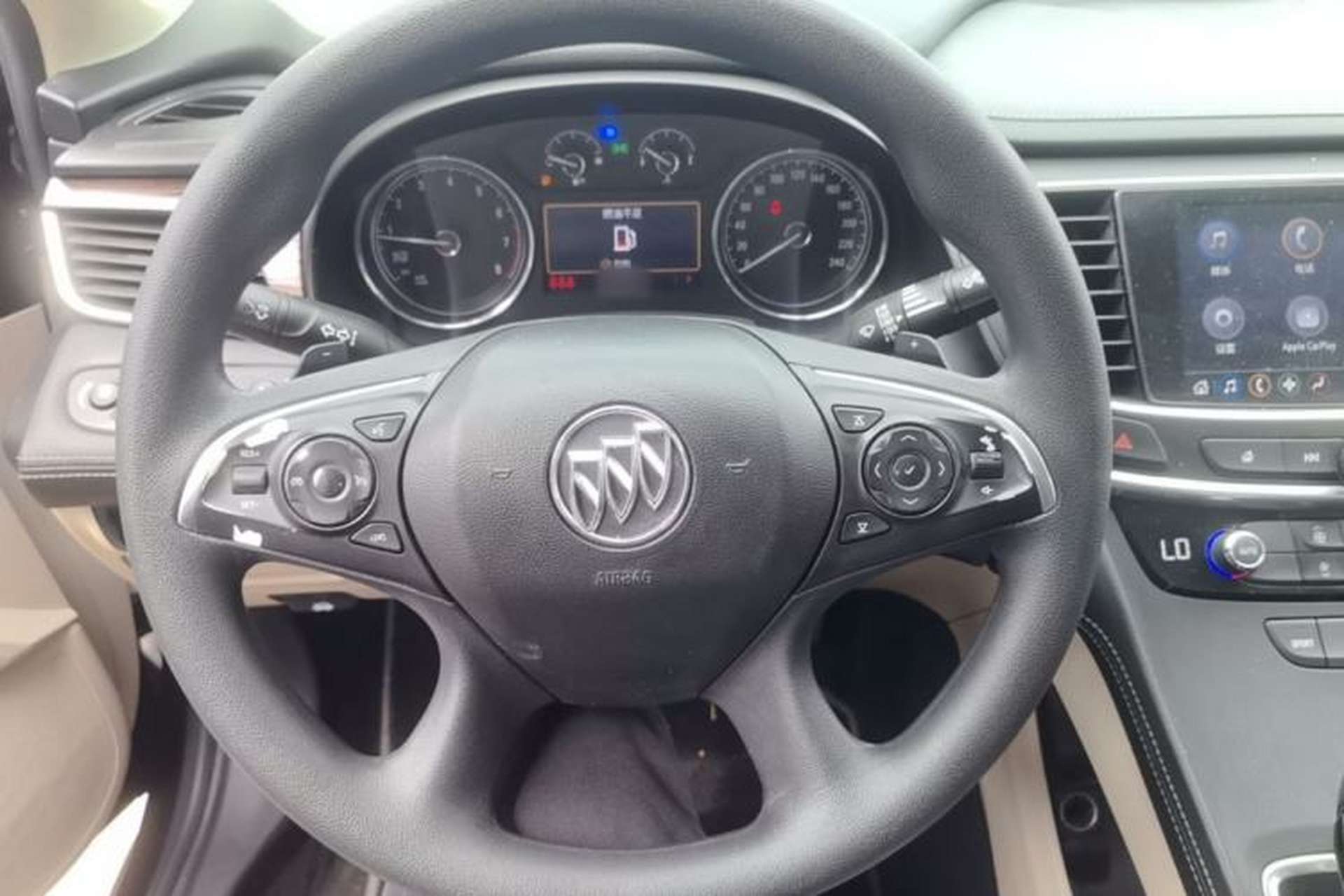 Used Buick LaCrosse 2019 28T Elite Edition Steering Wheel