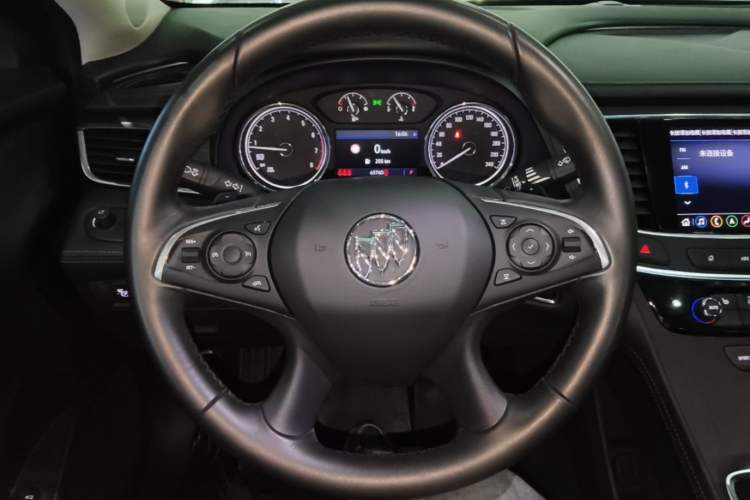 Used Buick LaCrosse 2019 28T Luxury Version Steering Wheel