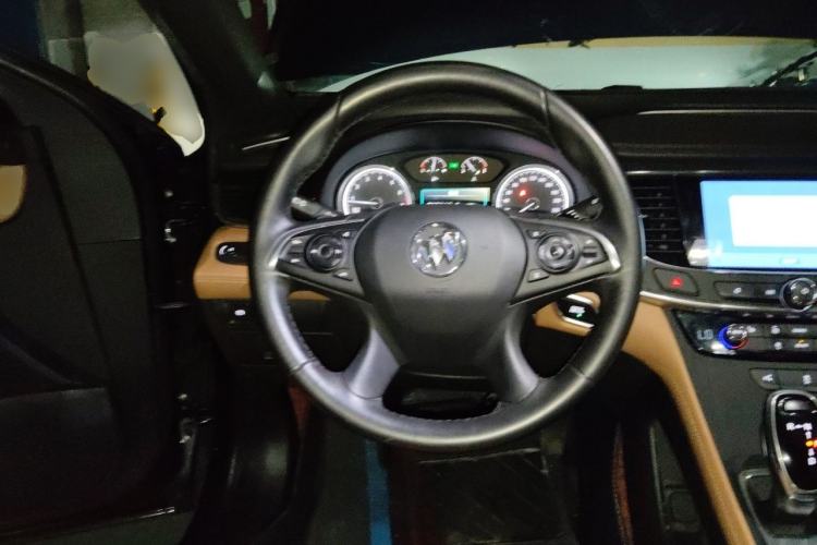 Used Buick LaCrosse 2019 28T Elite Edition Steering Wheel