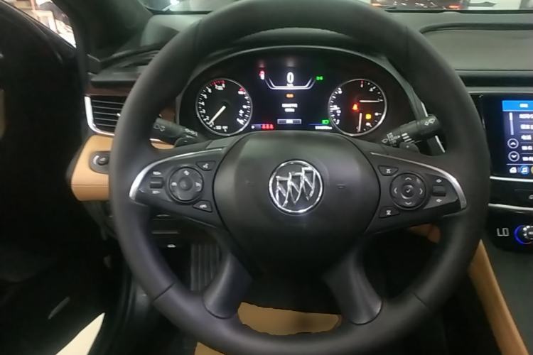 Used Buick LaCrosse 2019 28T Prestige Model Steering Wheel