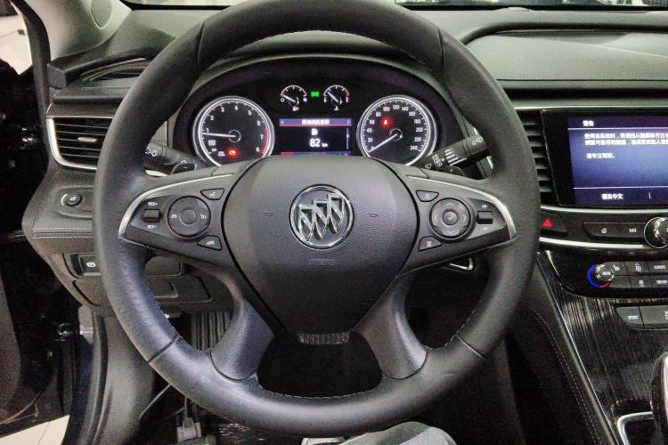 Used Buick LaCrosse 2019 28T Luxury Version Steering Wheel