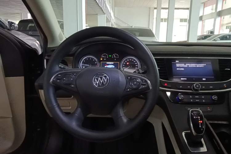 Used Buick LaCrosse 2019 28T Elite Edition Steering Wheel