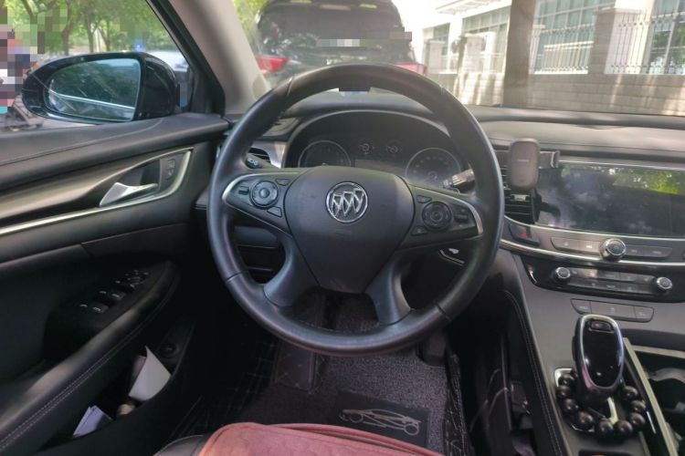 Used Buick LaCrosse 2019 28T Luxury Version Steering Wheel