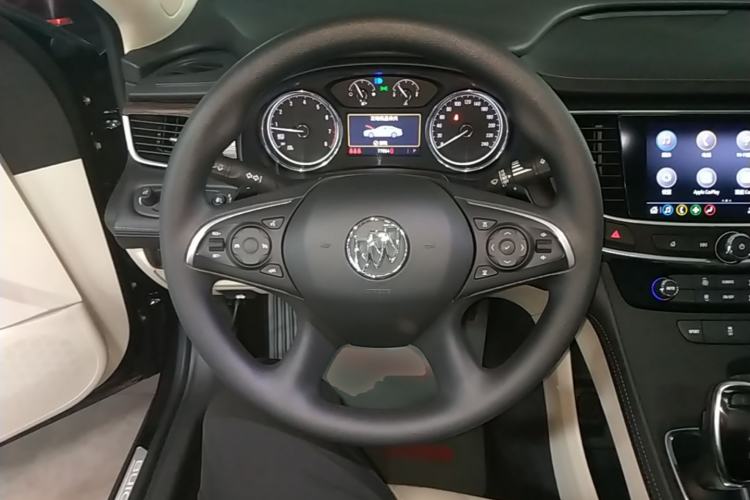 Used Buick LaCrosse 2019 28T Elite Edition Steering Wheel