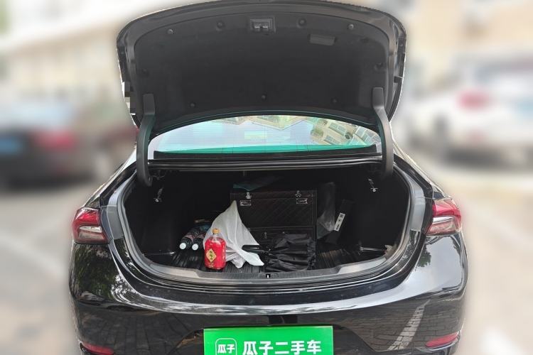 Used Buick LaCrosse 2019 28T Elite Edition Trunk