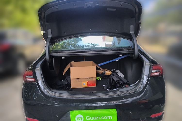 Used Buick LaCrosse 2019 28T Prestige Model Trunk
