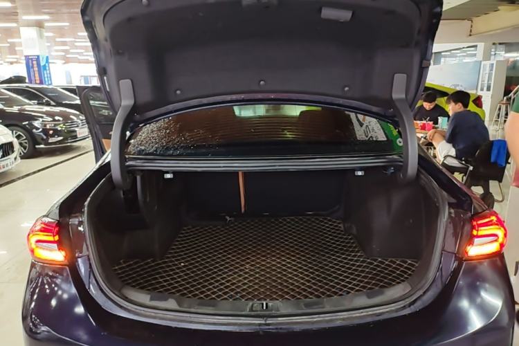 Used Buick LaCrosse 2019 28T Prestige Model Trunk