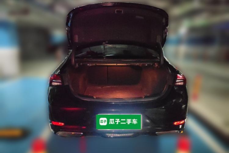 Used Buick LaCrosse 2019 28T Luxury Version Trunk