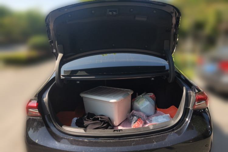 Used Buick LaCrosse 2019 28T Elite Edition Trunk