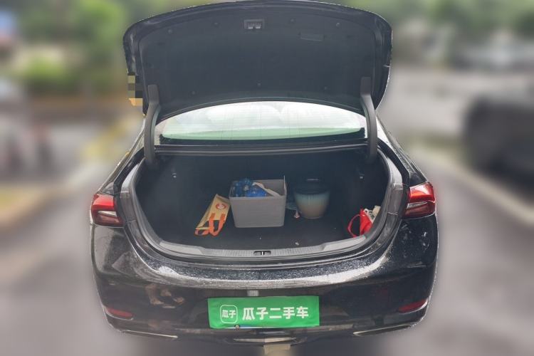 Used Buick LaCrosse 2019 28T Luxury Version Trunk