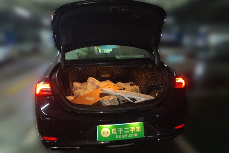 Used Buick LaCrosse 2019 28T Prestige Model Trunk