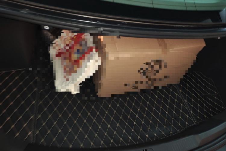 Used Buick LaCrosse 2019 28T Luxury Version Trunk