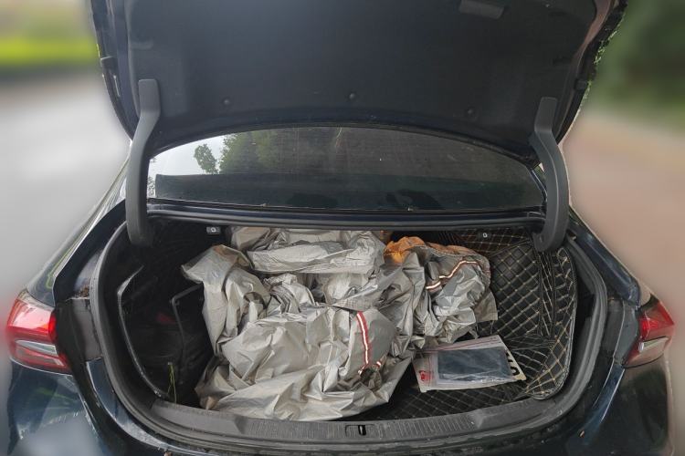 Used Buick LaCrosse 2019 28T Luxury Version Trunk
