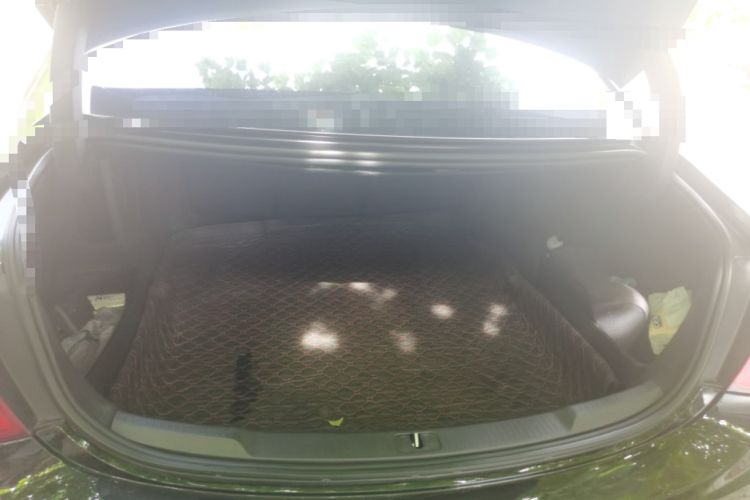 Used Buick LaCrosse 2019 28T Prestige Model Trunk