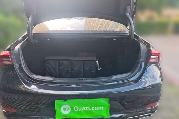 Used Buick LaCrosse 2019 28T Luxury Version Trunk