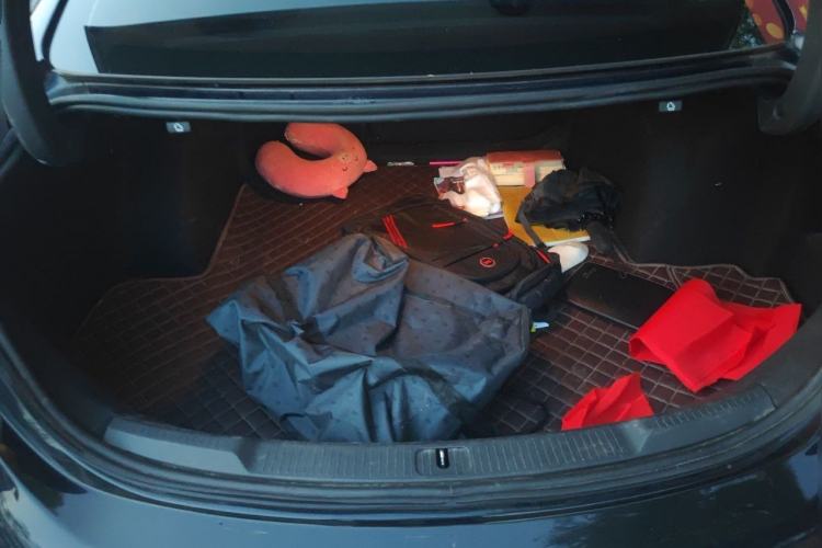 Used Buick LaCrosse 2019 28T Luxury Version Trunk