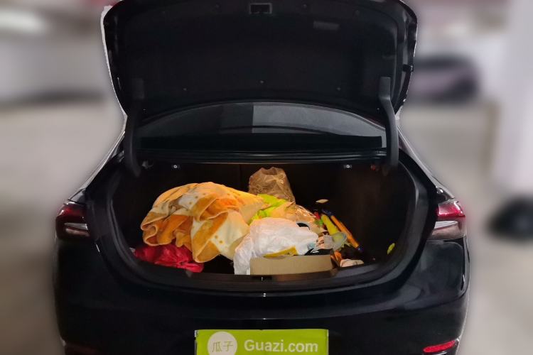 Used Buick LaCrosse 2019 28T Luxury Version Trunk