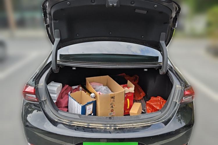 Used Buick LaCrosse 2019 28T Luxury Version Trunk
