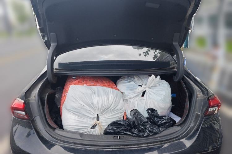 Used Buick LaCrosse 2019 28T Luxury Version Trunk