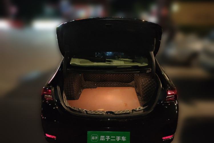 Used Buick LaCrosse 2019 28T Luxury Version Trunk