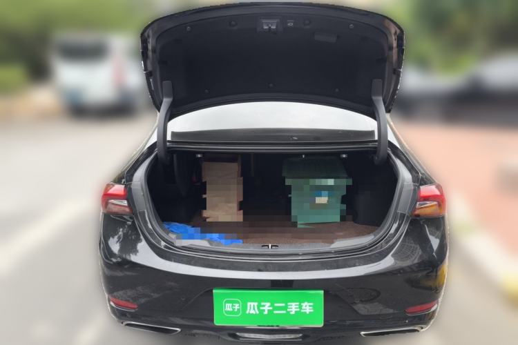 Used Buick LaCrosse 2019 28T Prestige Model Trunk