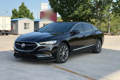 Used Buick LaCrosse 2019 28T Luxury Version