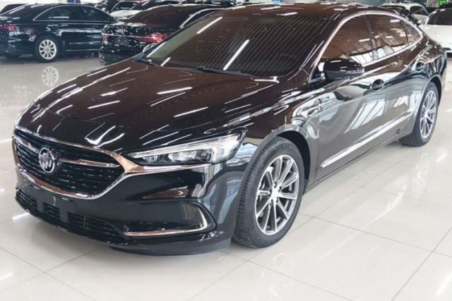 Used Buick LaCrosse 2019 28T Luxury Version