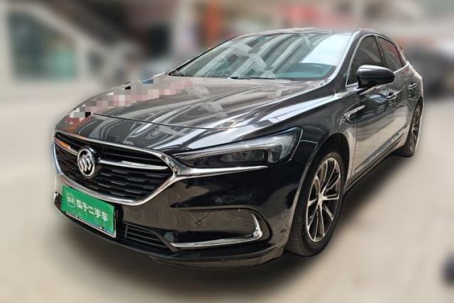 Used Buick LaCrosse 2019 28T Luxury Version