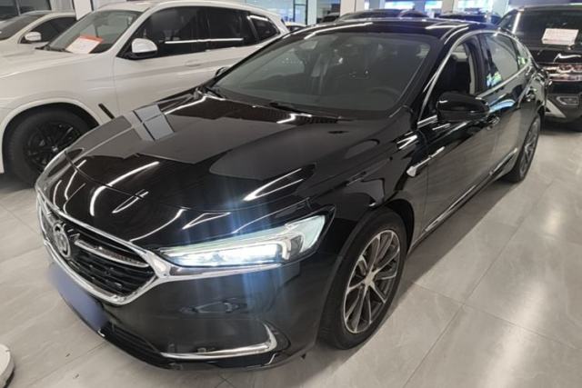 Used Buick LaCrosse 2019 28T Luxury Version