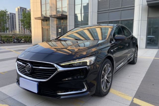 Buick LaCrosse 2019 28T Luxury Version usado