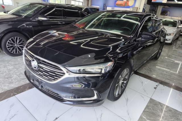 Used Buick LaCrosse 2019 28T Luxury Version