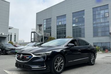 Used Buick LaCrosse 2019 28T Luxury Version