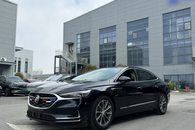 Used Buick LaCrosse 2019 28T Luxury Version