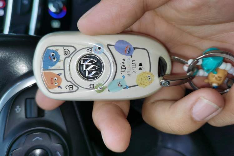Used Buick LaCrosse 2019 28T Prestige Model Vehicle Key