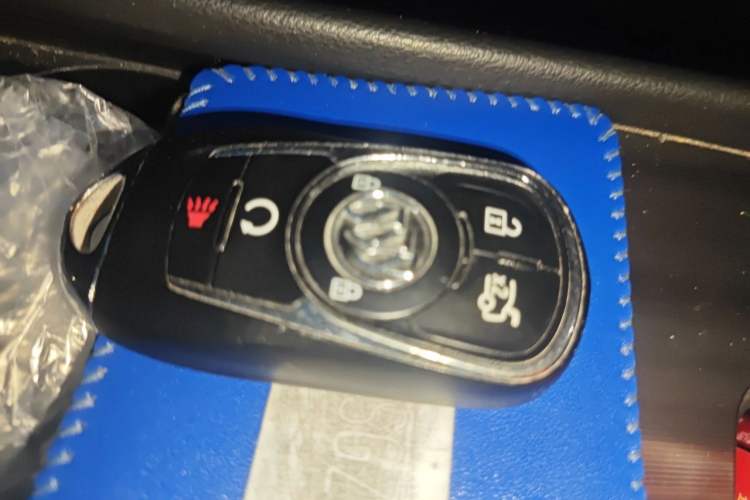 Used Buick LaCrosse 2019 28T Luxury Version Vehicle Key