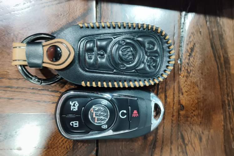 Used Buick LaCrosse 2019 28T Luxury Version Vehicle Key