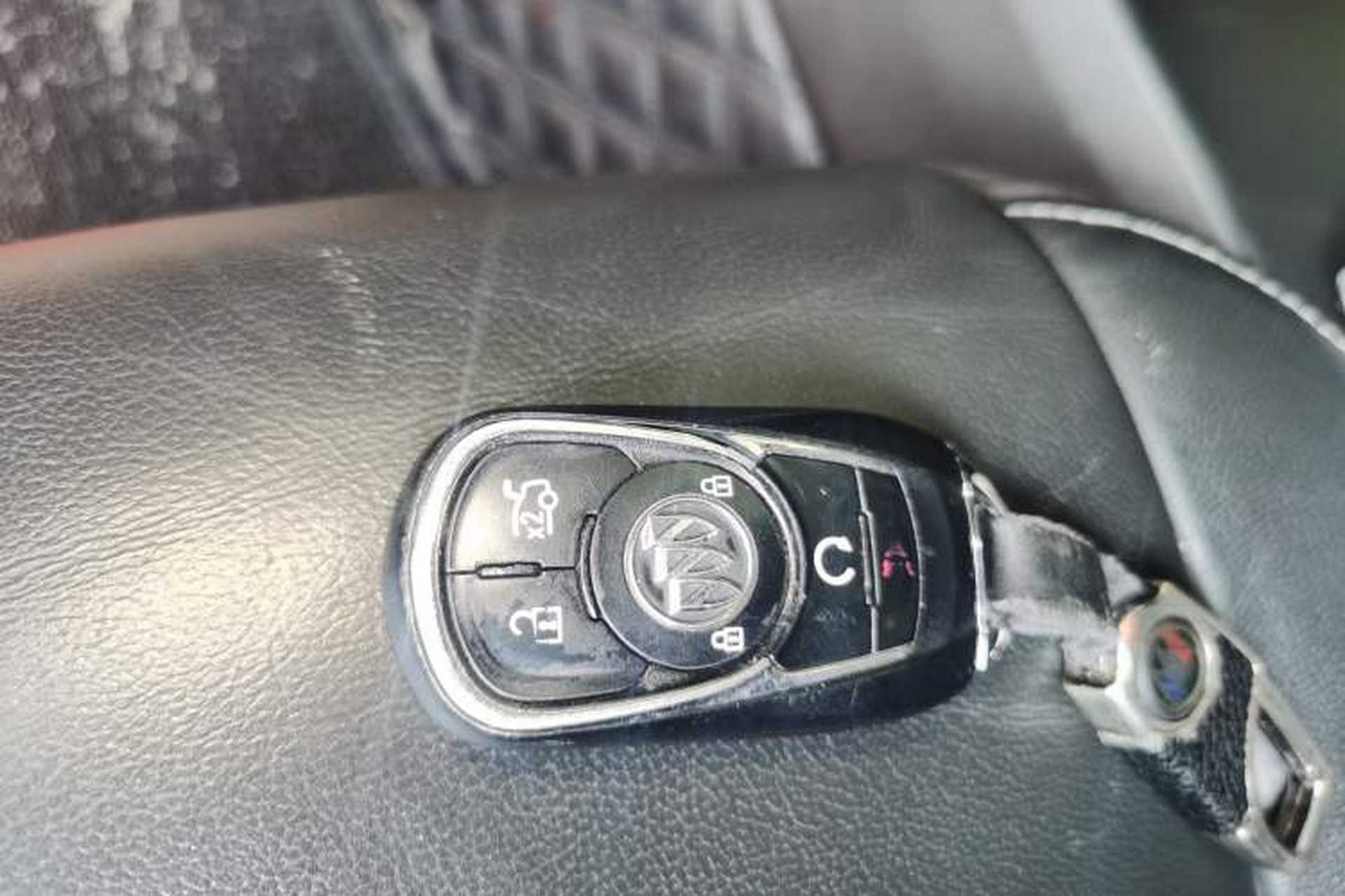 Used Buick LaCrosse 2019 28T Luxury Version Vehicle Key
