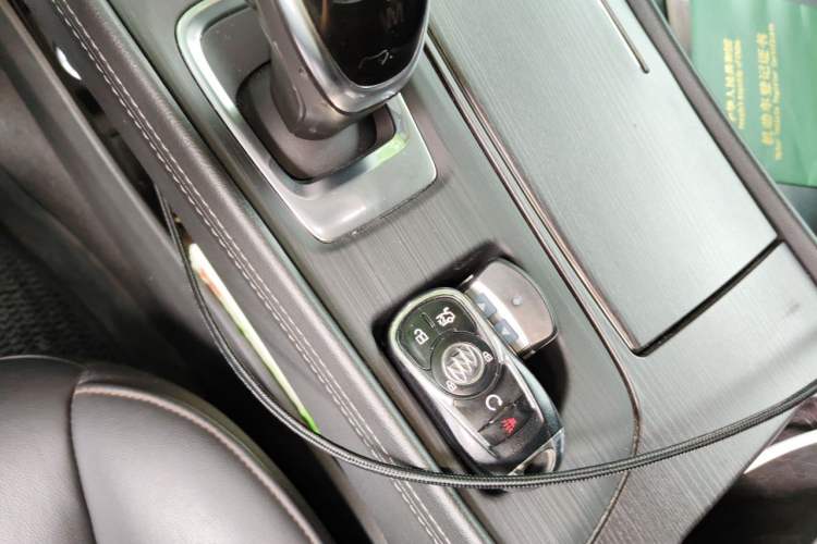 Used Buick LaCrosse 2019 28T Luxury Version Vehicle Key
