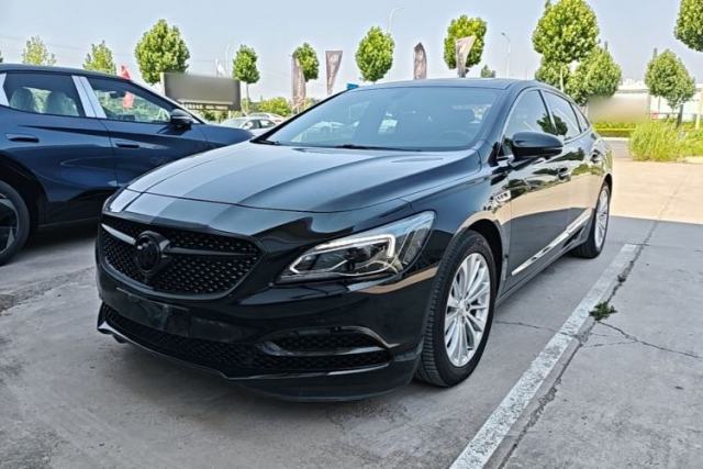 Used Buick LaCrosse 2019 28T Elite Edition
