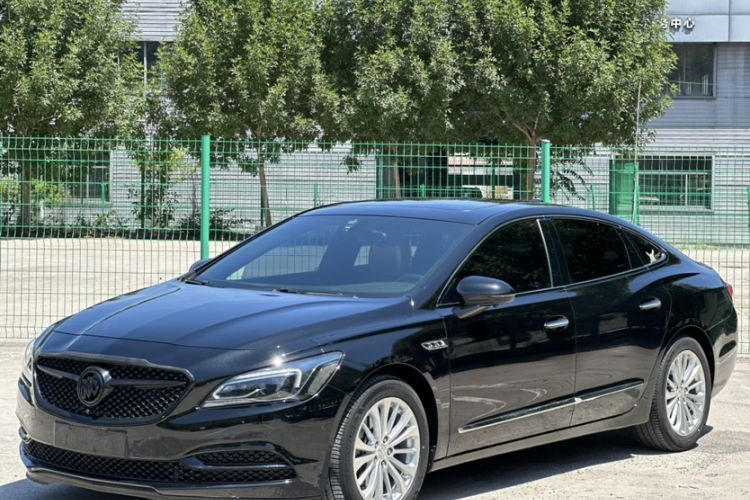 Used Buick LaCrosse 2019 28T Elite Edition Guazi used car, China used car export, Used car for sale, Used  cars, Cheapest cars for sale