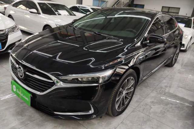 Used Buick LaCrosse 2019 28T Luxury Version