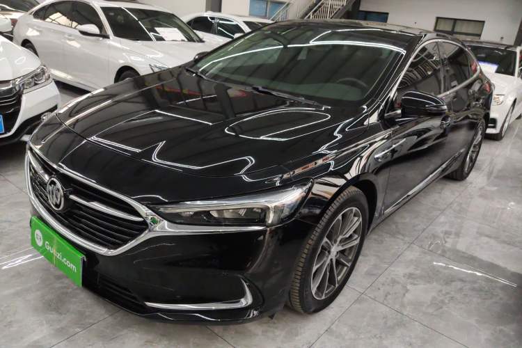Used Buick LaCrosse 2019 28T Luxury Version Guazi used car, China used car export, Used car for sale, Used cars, Cheapest cars for sale
