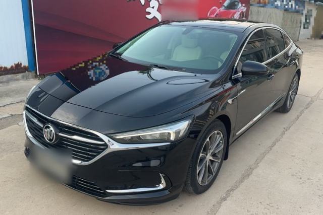 Used Buick LaCrosse 2019 28T Elite Edition