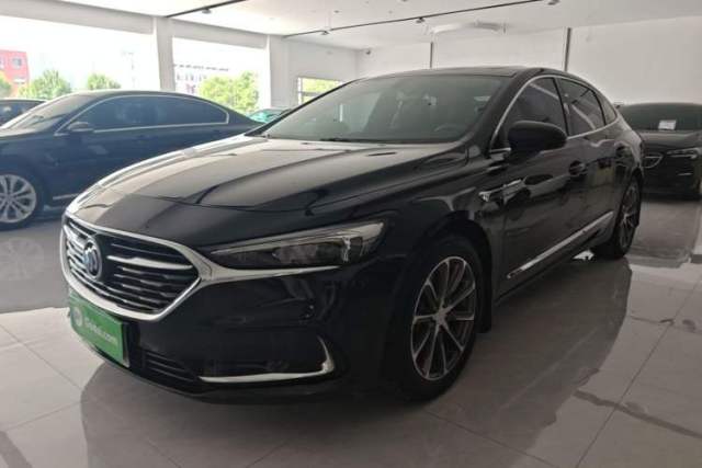 Used Buick LaCrosse 2019 28T Luxury Version