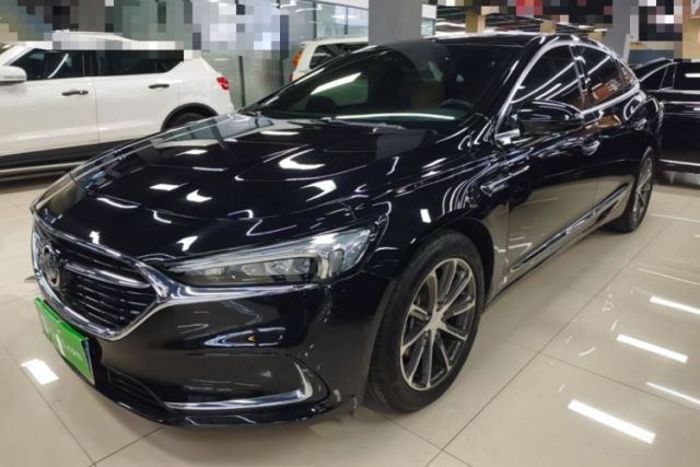 Used Buick LaCrosse 2019 28T Prestige Model