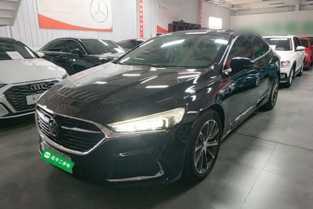 Used Buick LaCrosse 2019 28T Elite Edition