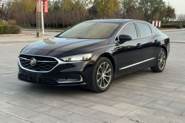 Used Buick LaCrosse 2019 28T Luxury Version