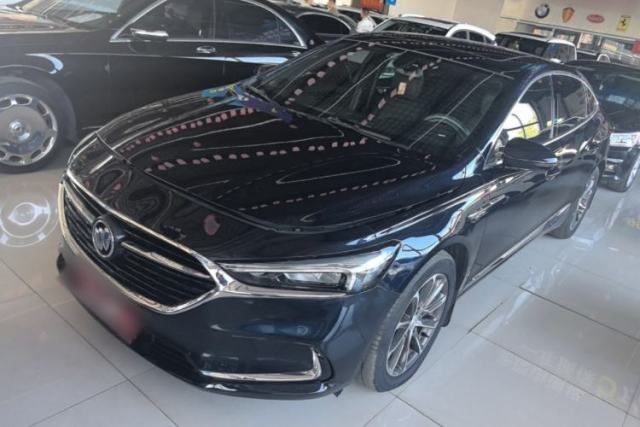 Used Buick LaCrosse 2019 28T Luxury Version
